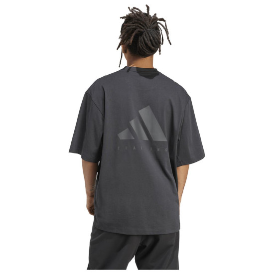 Adidas Ανδρική κοντομάνικη μπλούζα Oversized Power Tee